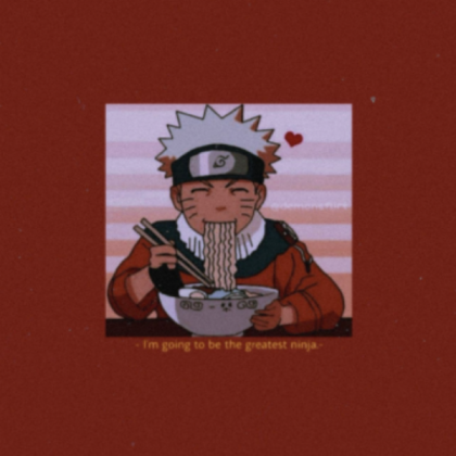 aesthetic Naruto Roblox decal