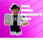 Cheap Clothing Organization Of Roblox