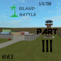 (THEME!) Island Battle Part IV