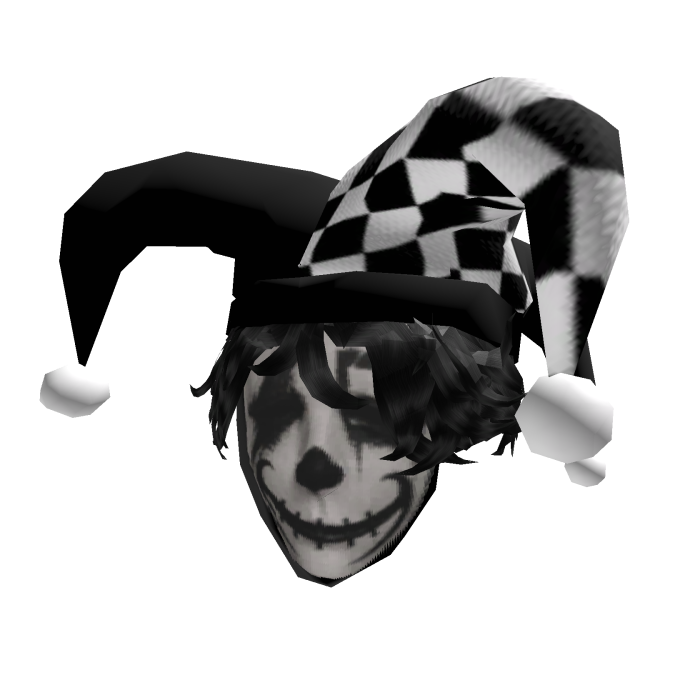 [Animated] Stitched Sorrow Clown Mask