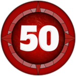 50 Reputation
