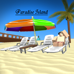 Paradise Island BETA
