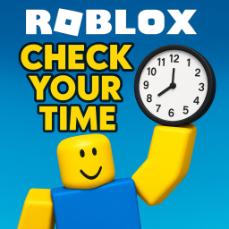 CHECK YOUR PLAYTIME! {NEW}