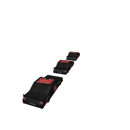 breezi's nasa racing cars