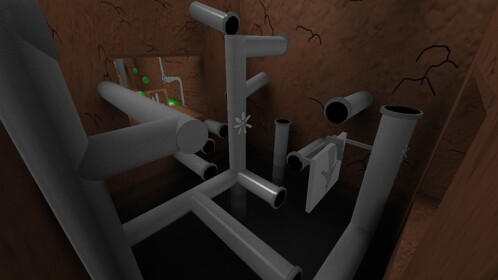 food orb 18 - the pipe nightmare