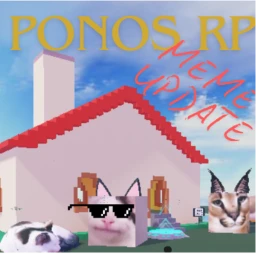 ponos RP UPDATE 5 (Meme update) icon