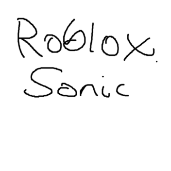 Roblox Sonic
