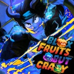 [NEW UPDATE💫] Blox Fruits But Crazy!