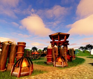  Outpost