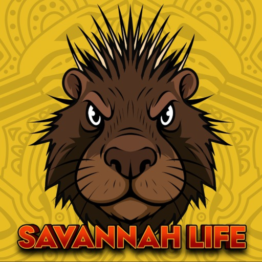 [🦔] Savannah Life