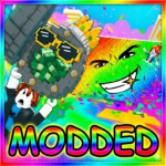 Escape Tsunami For Brainrot MODDED 😎🔥