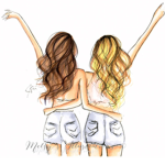 dance BFF’S