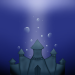 underwater castle~