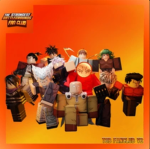 The Strongest Battlegrounds FanClub