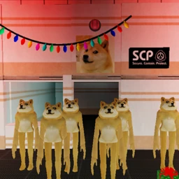 SCP Shy Guy But Its Doge (Boss Update) icon