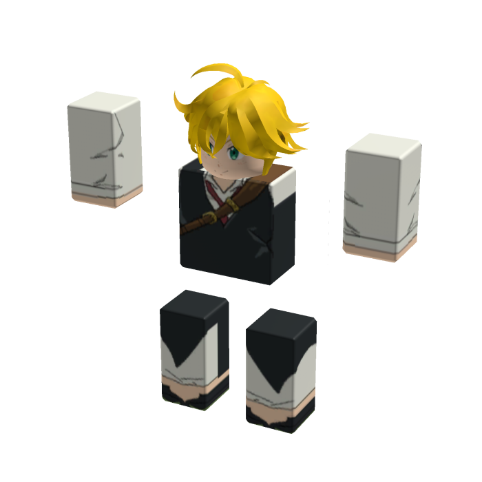 Mini Me Meliodas