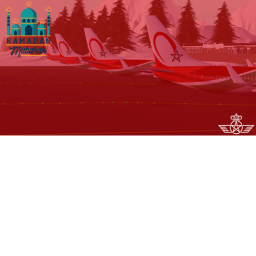 Royal Air Maroc Airport BETA