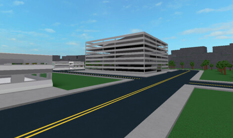 New Updated Town of Robloxia