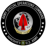 [USAR] ||| Army Special Operations Command |||