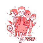 Stranger things fanclub!