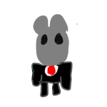 Rats in suits.