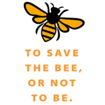 GOD SAVE THE BEES