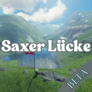 [CARRY!] Swiss Mountain: Saxer Lücke