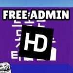  [❄️]Free ADMIN Tower!