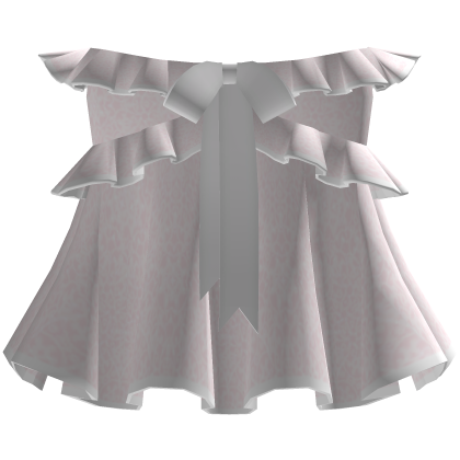 † : pink off shoulder gothic doll lace dress 3.0 Roblox item