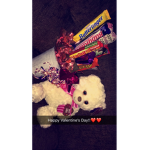 Happy valentines