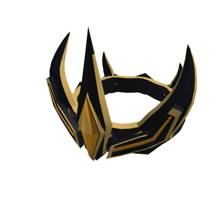 Eternal Regent Crown - Royal Gold