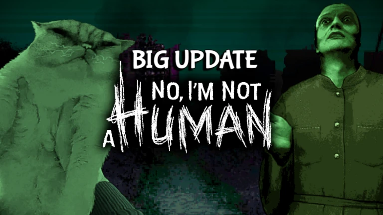 [🐈/☀️] いいえ! 私は人間ではありません