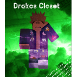 Drako's Closet.