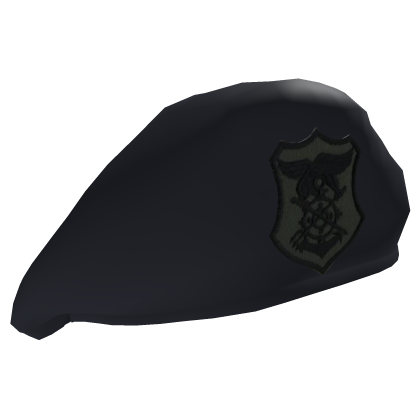 Korean Navy UDT/SEAL Beret 해군특수전전단 베레모