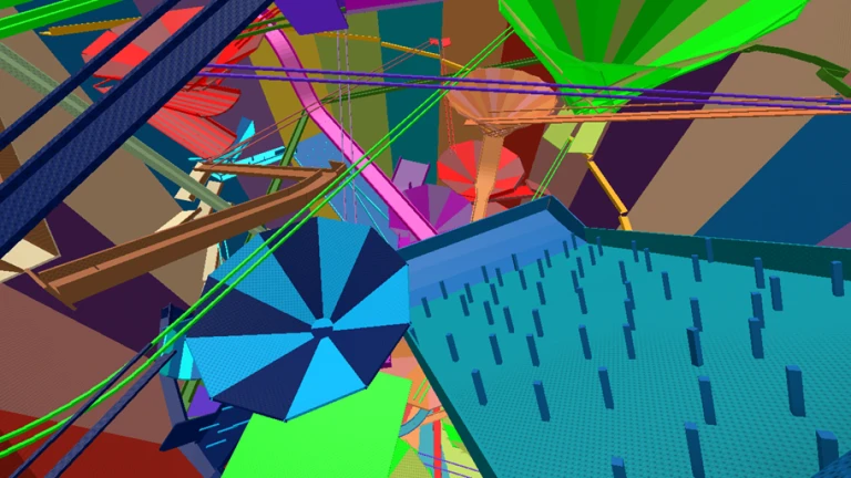 Mega Marble Run Pit [Read Desc]