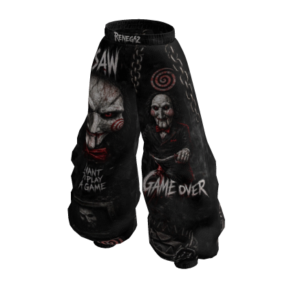 Saw Pants B