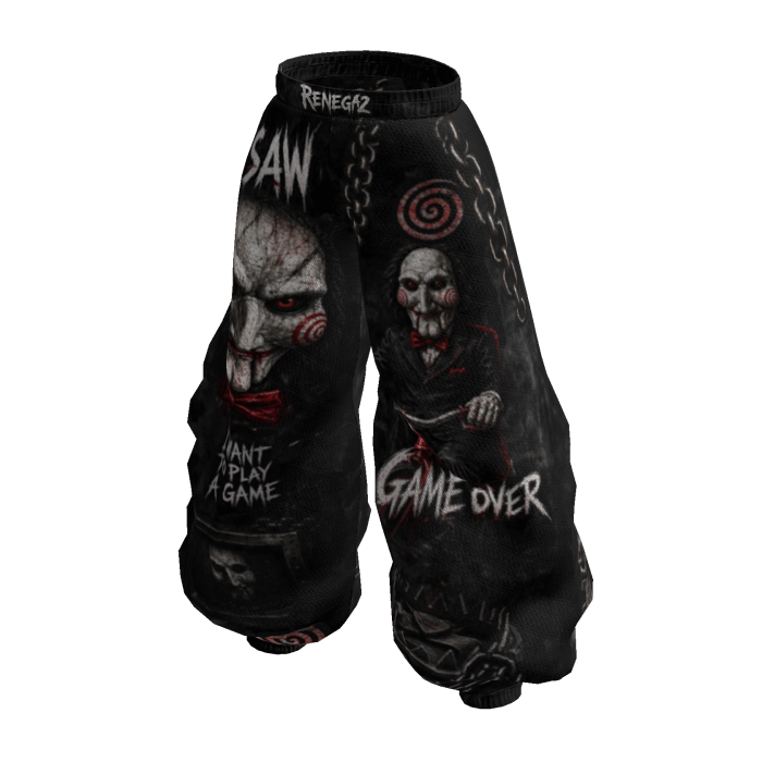 Saw Pants B