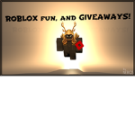 Roblox Fun and Giveaways