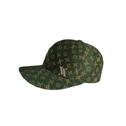 Green Drip Cap