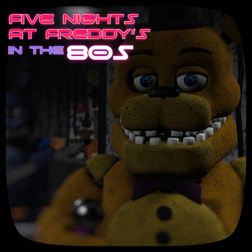 FNaF in the 80s