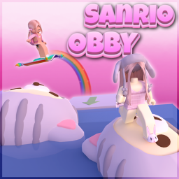 💗Sanrio Obby!💗