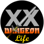 Level 20 Warrior in Dungeon Life