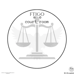 ⚖️Court Room *UPDATE*⚖️ icon