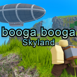 Booga Booga - Skyland