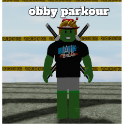 Obby Parkour