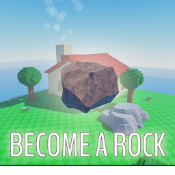become a rock