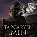 Targaryen Men