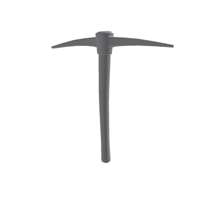 pickaxe