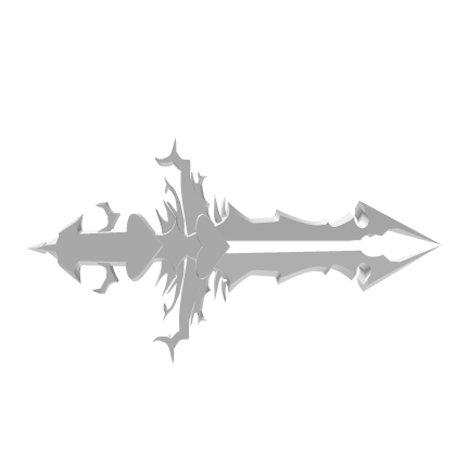 Untextured Sword of Laziness thumbnail