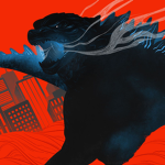 THE GREATEST GODZILLA FAN ClUB